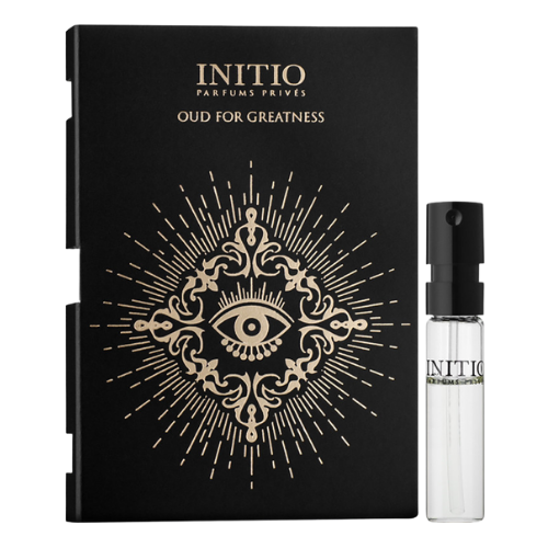 Vial Initio Oud For Greatness EDP