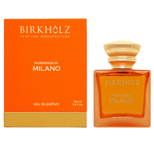 Birkholz Perfume Mornings In Milano EDP