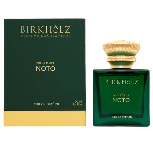 Birkholz Perfume Nights In Noto EDP